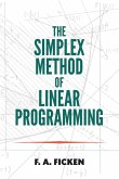 The Simplex Method of Linear Programming (eBook, ePUB)