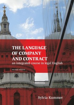 The Language of Company and Contract