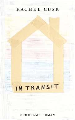 In Transit - Cusk, Rachel