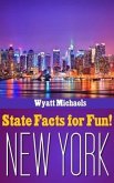 State Facts for Fun! New York (eBook, ePUB)