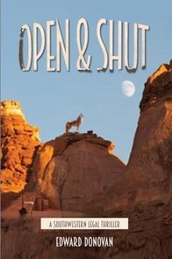 Open & Shut (eBook, ePUB) - Donovan, Edward