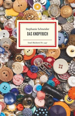 Das Knopfbuch - Schneider, Stephanie