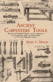 Ancient Carpenters' Tools (eBook, ePUB)