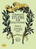 Complete Etudes for Solo Piano, Series I (eBook, ePUB)