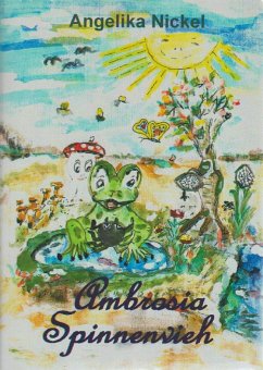 Ambrosia Spinnenvieh (eBook, ePUB) - Nickel, Angelika