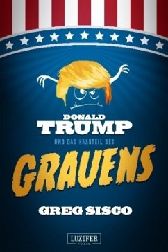 Donald Trump und das Haarteil des Grauens - Sisco, Greg