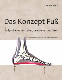 Das Konzept Fuß - Bößel, Manuela