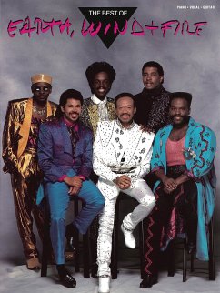 Cover The Best of Earth, Wind & Fire