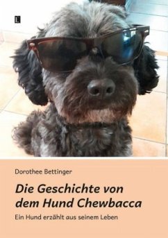 Cover Die Geschichte von dem Hund Chewbacca
