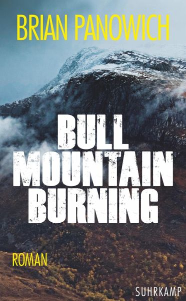 Buch-Reihe Bull Mountain