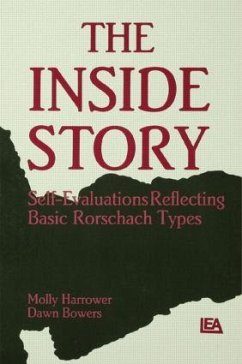 The Inside Story - Harrower, Molly; Bowers, Dawn