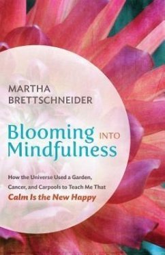 Cover Blooming into Mindfulness (eBook, ePUB)