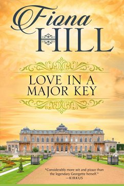 Love in a Major Key (eBook, ePUB) - Hill, Fiona