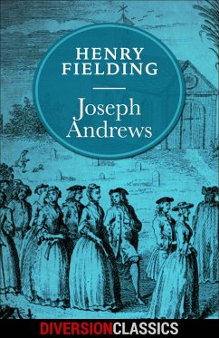 Cover Joseph Andrews (eBook, ePUB)