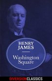 Washington Square (Diversion Classics) (eBook, ePUB)