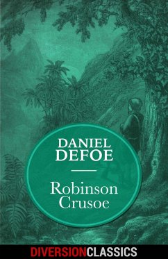 Cover Robinson Crusoe (Diversion Classics) (eBook, ePUB)
