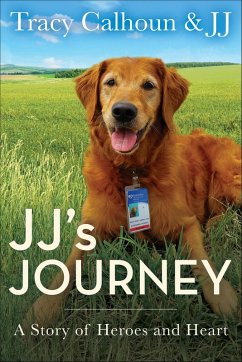 Cover JJ's Journey (eBook, ePUB)