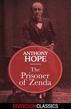 Cover The Prisoner of Zenda (Diversion Classics) (eBook, ePUB)