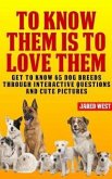 To Know Them is to Love Them (eBook, ePUB)