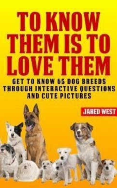 To Know Them is to Love Them (eBook, ePUB) - West Jared