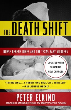The Death Shift (eBook, ePUB) - Elkind, Peter