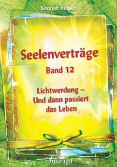 Seelenverträge Band 12 (eBook, ePUB) - Aurelia, Sarinah