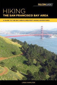Hiking the San Francisco Bay Area - Hamilton, Linda