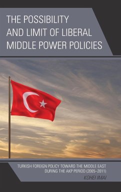 The Possibility and Limit of Liberal Middle Power Policies - Imai, Kohei
