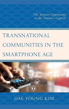 Transnational Communities in the Smartphone Age - Kim, Dae Young