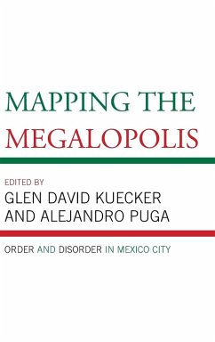 Cover Mapping the Megalopolis