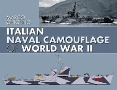 Italian Naval Camouflage of World War II - Ghiglino, Marco