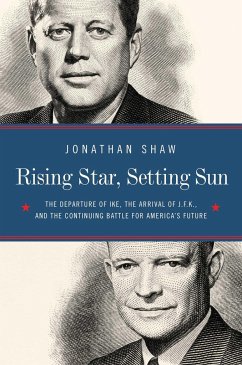 Rising Star, Setting Sun - Shaw, John T