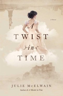 A Twist in Time - Mcelwain, Julie