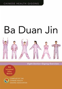 Ba Duan Jin - Association, Chinese Health Qigong