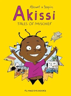 Akissi: Tales of Mischief - Abouet, Marguerite