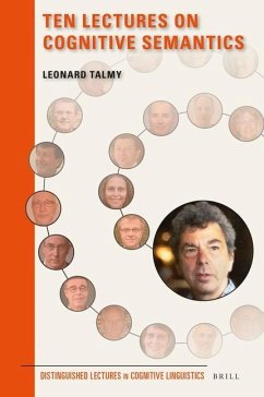 Ten Lectures on Cognitive Semantics - Talmy, Leonard