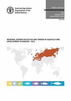 Regional Review on Status and Trends in Aquaculture Development in Europe - 2015