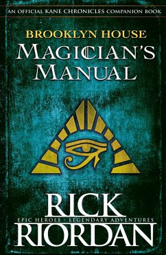 Brooklyn House Magician's Manual - Riordan, Rick
