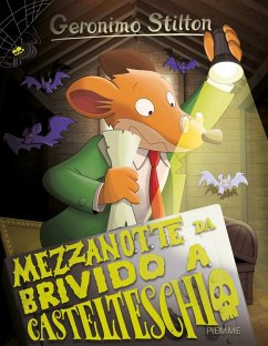 Cover Mezzanotte da brivido a Castelteschio