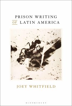 Cover Prison Writing of Latin America