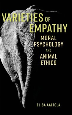 Varieties of Empathy - Aaltola, Elisa