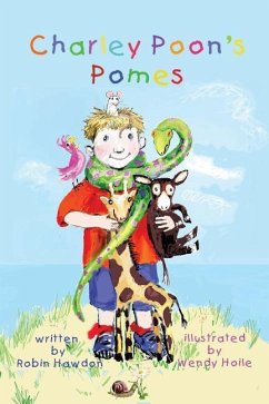 Charlie Poons Pomes - Hawdon, Robin