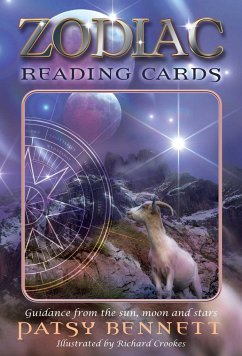 Zodiac Reading Cards - Bennett, Patsy