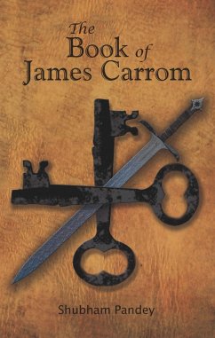 The Book of James Carrom - Pandey, Shubham