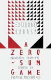 A Zero-Sum Game (eBook, ePUB)