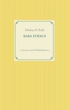 BABA POEM II (eBook, ePUB)