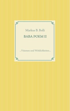 BABA POEM II (eBook, ePUB)