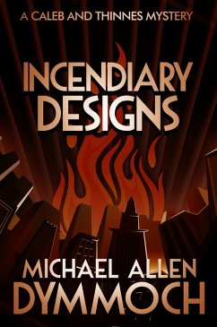 Cover Incendiary Designs (eBook, ePUB)