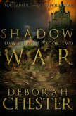 Shadow War (eBook, ePUB)