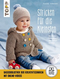 Stricken für die Kleinsten (eBook, PDF) - Heidenreich, Franziska